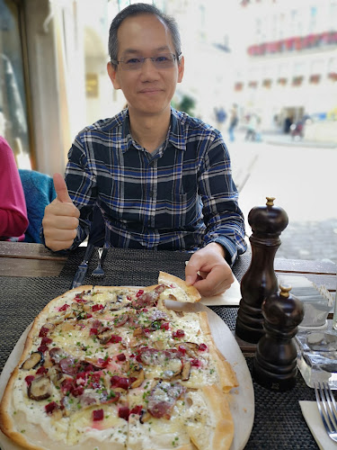 Opinii despre zur Schtund în Zürich - Gastronomie und Hotellerie