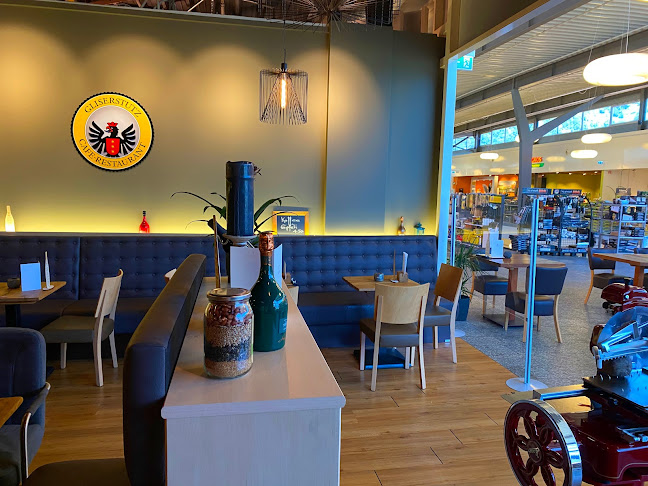 Comentarii opinii despre Café Restaurant Gliserstutz