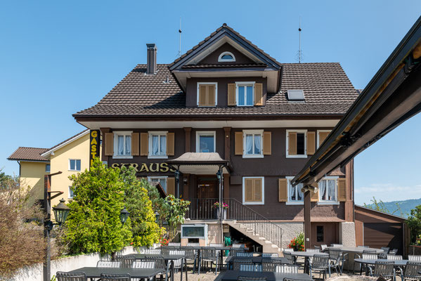 Landgasthaus Strauss - Meierskappel