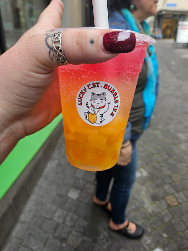 Lucky Cat - Bubble Tea & Taiyaki in Luzern - Luzern