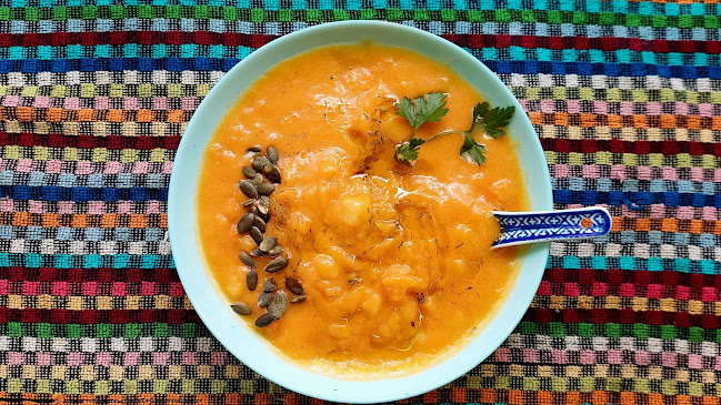 Opinii despre Persian Food Kitchen (vegetarian) în Zürich - Gastronomie und Hotellerie