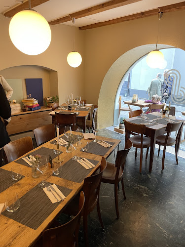 Opinii despre PURA PASTA în Luzern - Gastronomie und Hotellerie