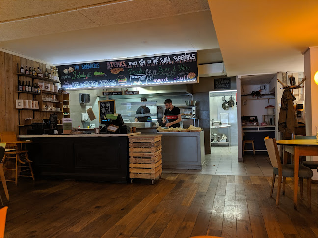 Crazy Wolf - Fribourg