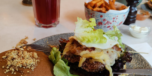 Restaurant Stickerei - Gastronomie und Hotellerie