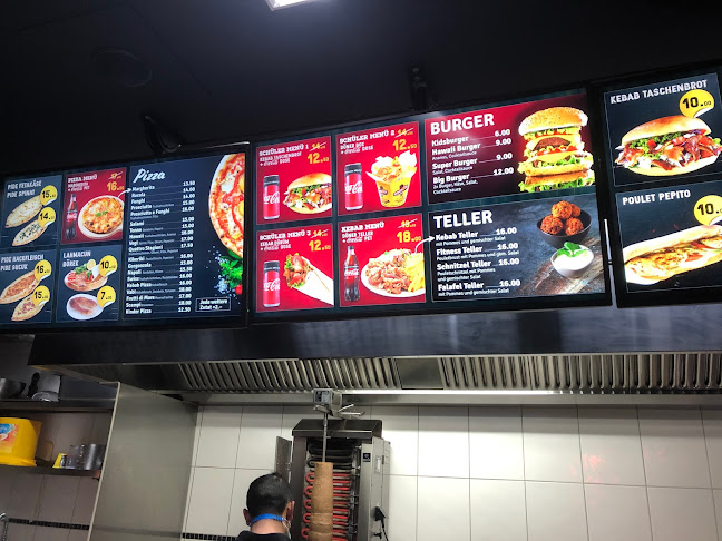 Vabi’s Restaurant & Take Away