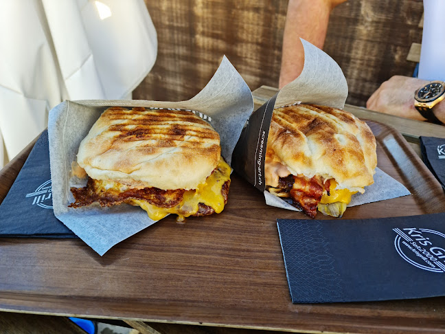 Kris Grill - Gastronomie und Hotellerie