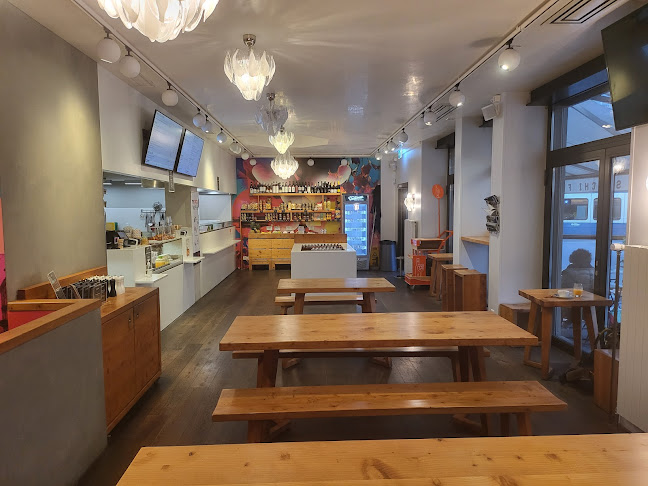 Tschingg Stauffacher - Zürich