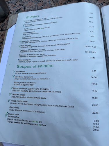 Café Restaurant Treff - Gastronomie und Hotellerie