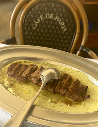 Café de Paris - Chez Boubier - Geneva