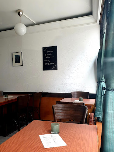 Café du Marché - Gastronomie und Hotellerie