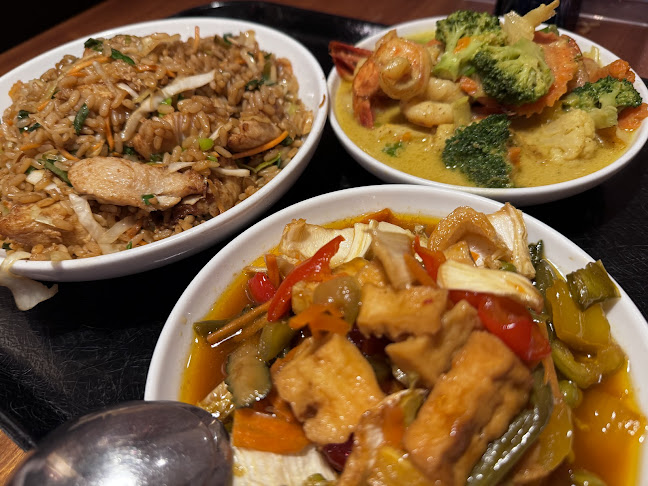 Mister Wong Basel Bahnhof - Gastronomie und Hotellerie