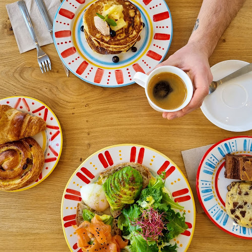 Comentarii opinii despre Utopia coffee (St-Jean)