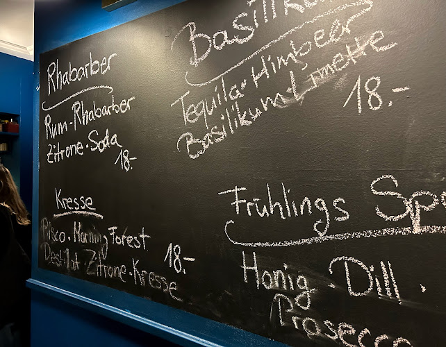 Opinii despre Blaupause - Cocktailbar în Basel - Gastronomie und Hotellerie