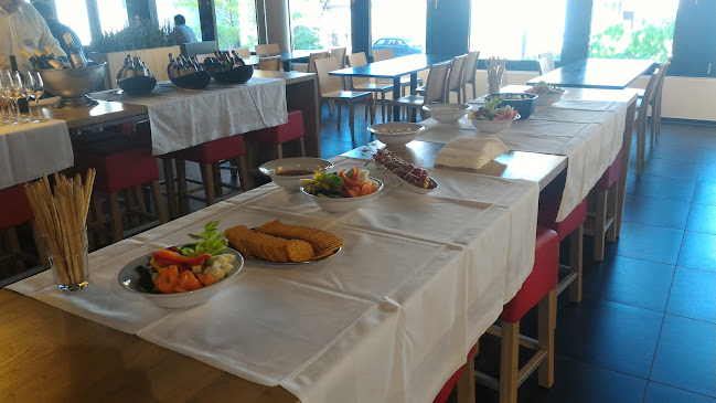 SBB Restaurant Aarepark