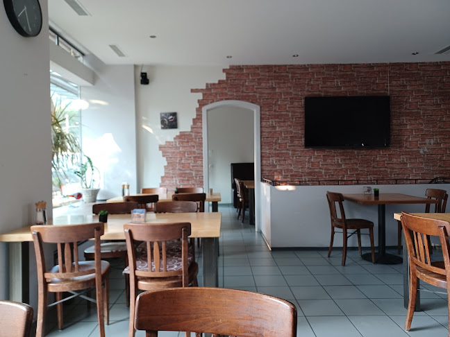 Restaurant Bar Café Ey Hof - Zürich