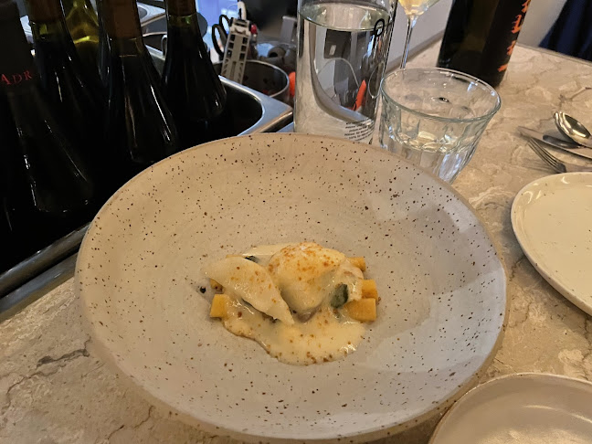 Silex - Restaurant mit Wein-Fokus