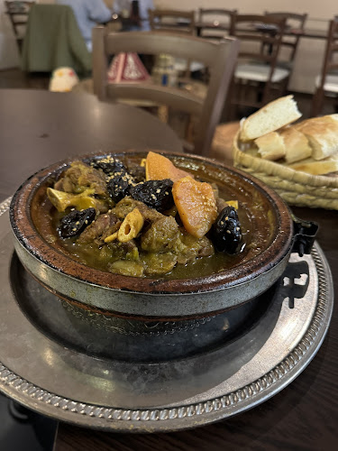 Restaurant Sahara - Basel