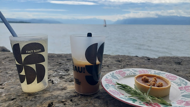 La Crique - Gastronomie und Hotellerie