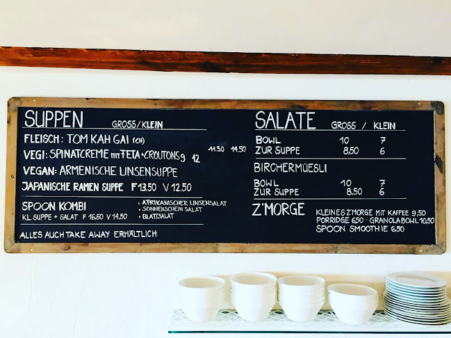 Spoon GmbH - Gastronomie und Hotellerie