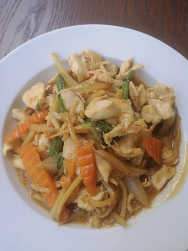 SAWA Resto ' (Sawasdee Thai food) - Vevey