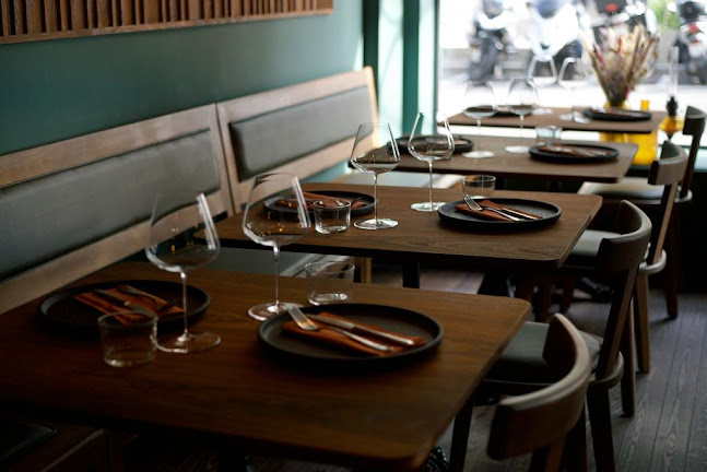 Meyhanè Genève - Gastronomie und Hotellerie