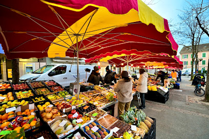 Marché de Pully