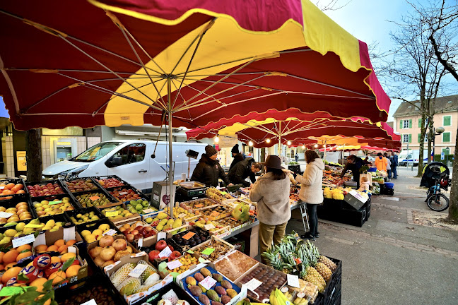 Marché de Pully