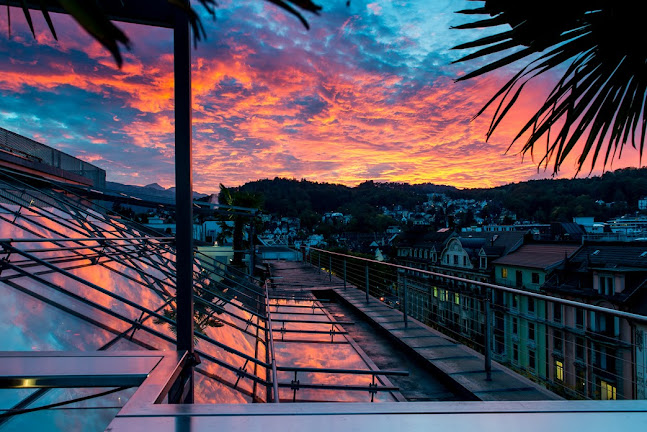 Penthouse Roof Top Bar – 360° View - Luzern