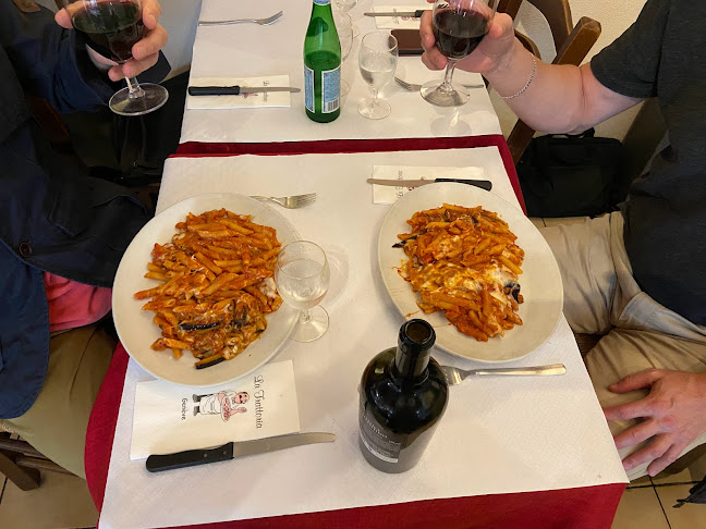 Comentarii opinii despre La Trattoria da Tonino