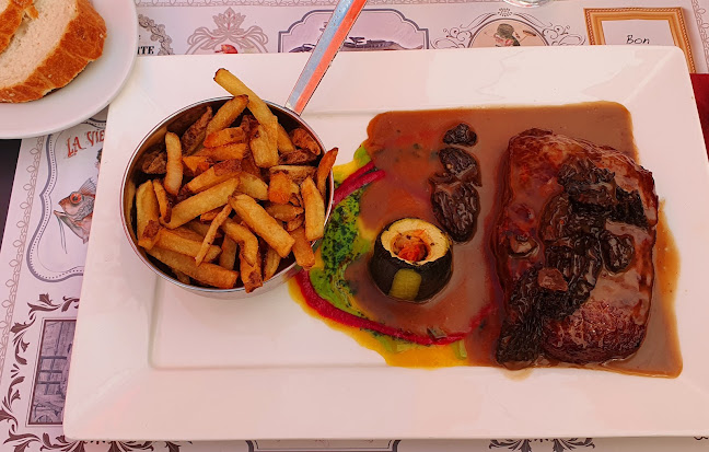 Restaurant du Theusseret - Delsberg