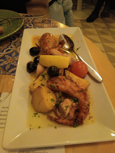 Comentarii opinii despre Spark Portuguese Food Concept