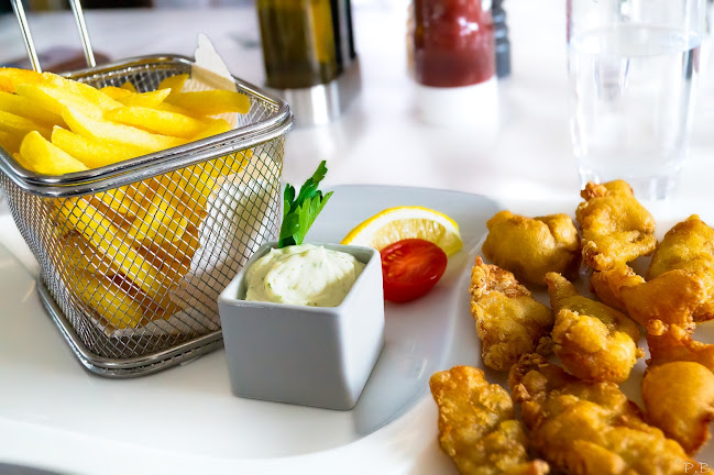 Opinii despre Restaurant Pier 8716 în Schmerikon - Gastronomie und Hotellerie