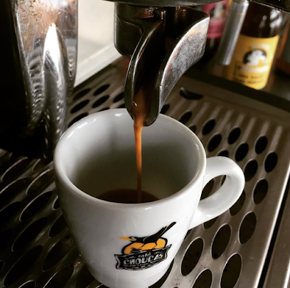 Café Choucas