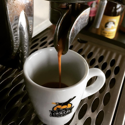 Café Choucas