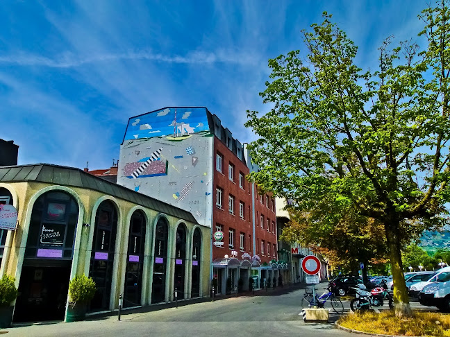 Byblos - Gastronomie und Hotellerie