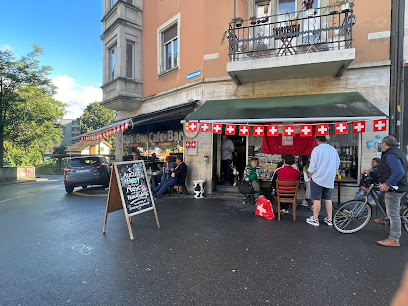 Kiosk Café Röschibach