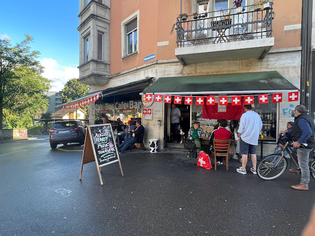 Kiosk Café Röschibach