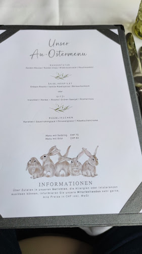Restaurant Landgasthof Halbinsel Au - Gastronomie und Hotellerie