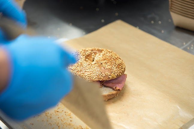 Threekids le bagel artisanal - Geneva