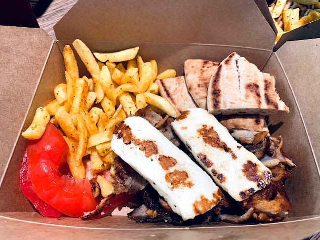 Opinii despre OH MY GREEK! Winterthur în Winterthur - Gastronomie und Hotellerie