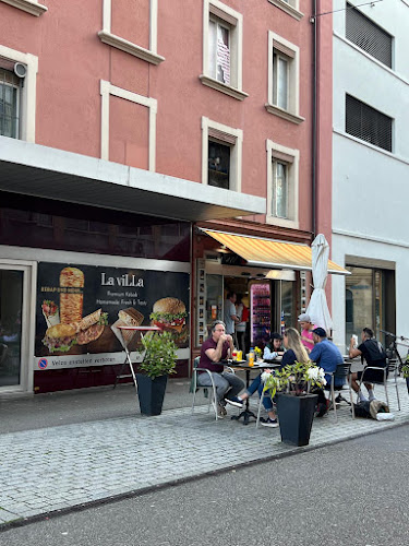 Comentarii opinii despre Kebab La Villa Tacos