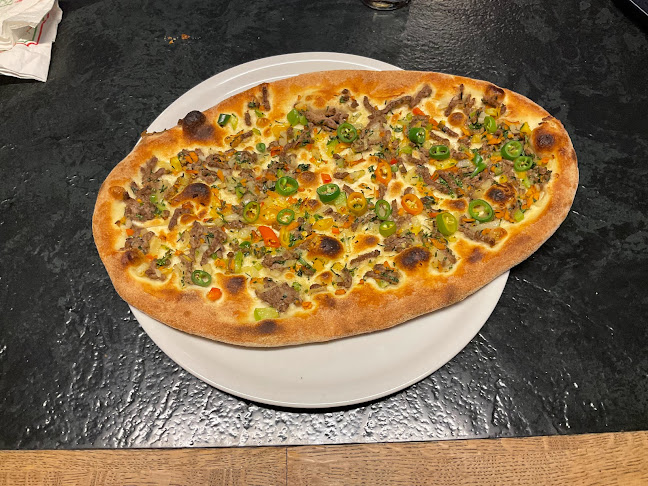 Comentarii opinii despre Ristorante Testarossa Pizzeria Pizza Kurier Restaurant