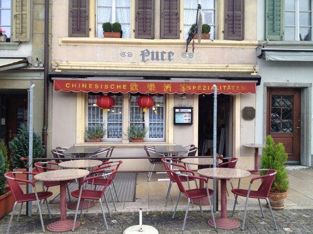 China Restaurant Puce - Aarberg