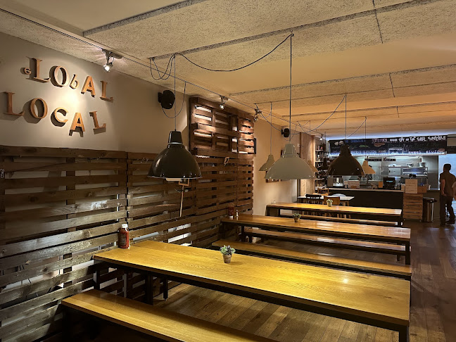 Opinii despre Crazy Wolf în Fribourg - Gastronomie und Hotellerie