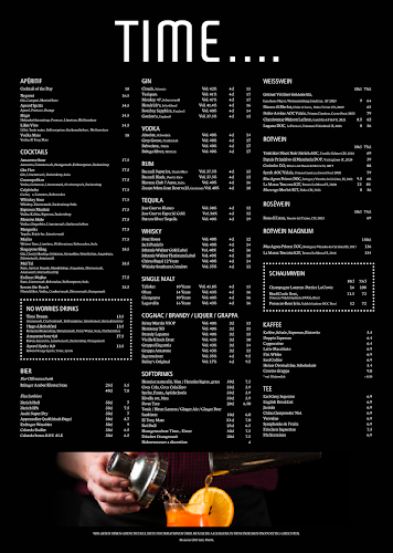 Opinii despre TIME Lounge în Zürich - Gastronomie und Hotellerie