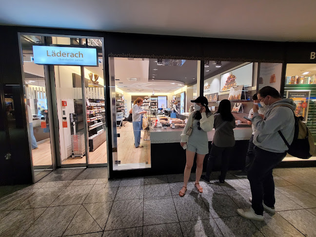 Comentarii opinii despre Läderach | Schweiz | Bern | Bahnhof