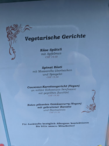 Gasthof Rössli - Gastronomie und Hotellerie