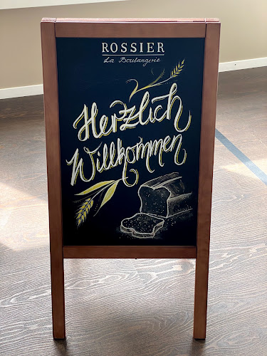 La Boulangerie Rossier - Gastronomie und Hotellerie
