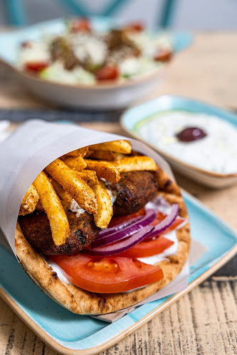 OH MY GREEK! Winterthur - Gastronomie und Hotellerie