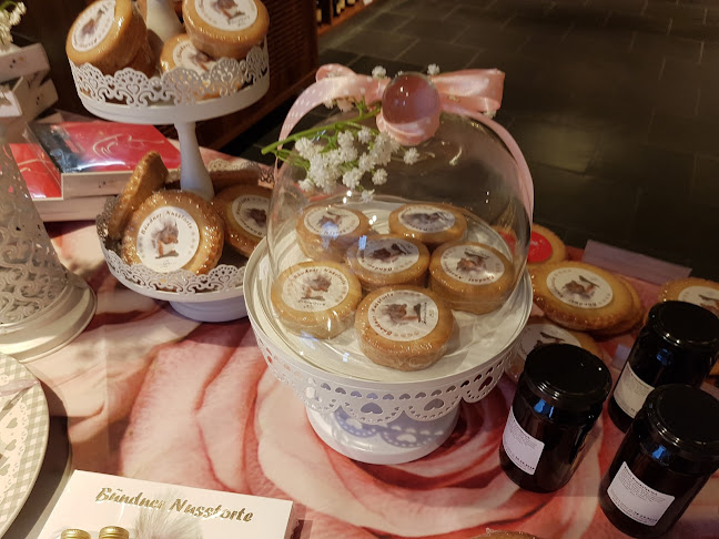 Schneider's Railway Shop - Davos